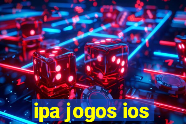 ipa jogos ios